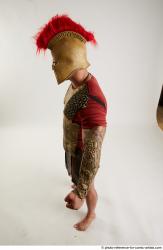 JACOB GLADIATOR STANDING POSE 2